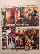 ULTIMATE COMICS AVENGERS 1/12