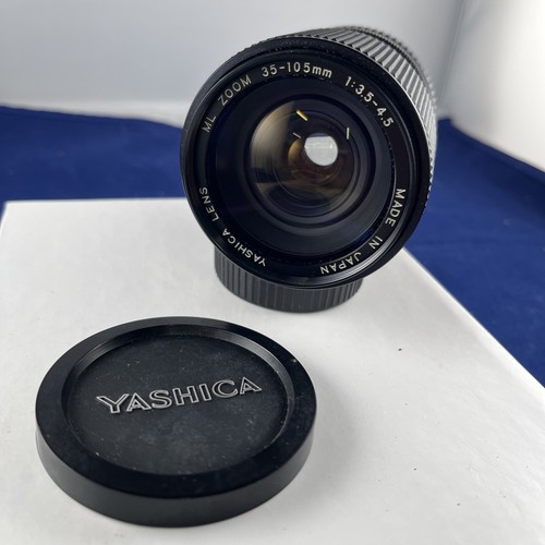 Yashica zoom 105 mm - yashica,