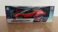 Modellino auto sportiva
