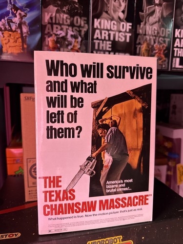 Leatherface texas chainsaw - texas,