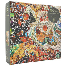 PUZZLE jigsaw 1000 PEZZI