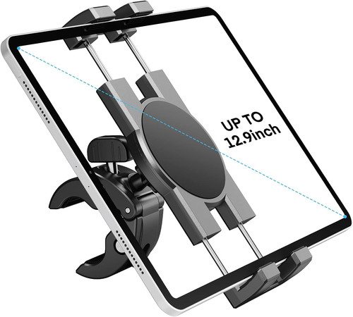 Supporto tablet per spin - spin, bike