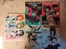 ? Lotto di Manga 144 – Vari Titoli ?