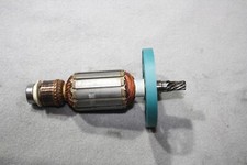 11000 Makita Martello perforatore HR 3520 ancoraggio rotore con ventola e cuscinetto 512828-2