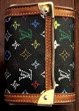 Portamonete. Louis Vuitton.Donna