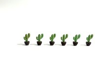 1635DM HO Potted Cactus Plant