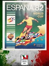 ALBUM ESPANA 82 FIGURINE