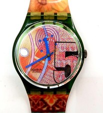 Orologio Swatch FRANCO GG110