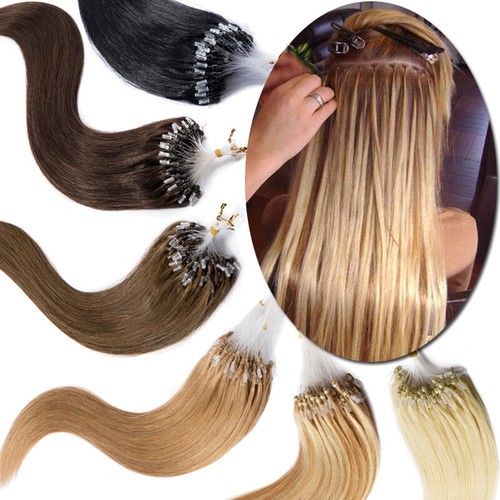 Estensioni capelli umani - estensioni,