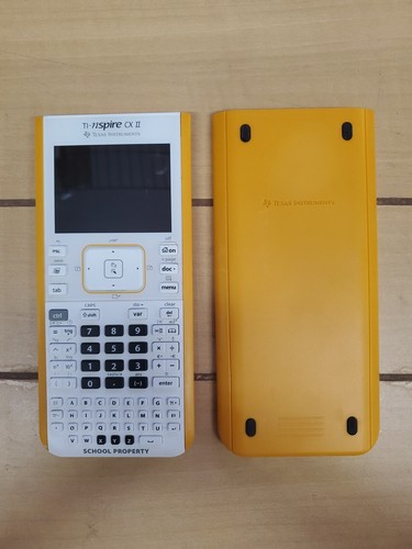 Calcolatrice nspire ii - calcolatrice,