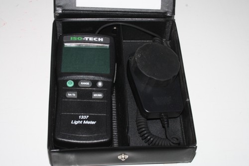 Iso tech 1337 misuratore - 1337,
