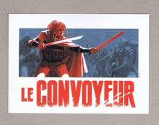 EX-LIBRIS  LE CONVOYEUR Tome 2
