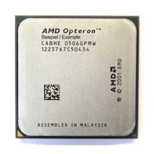 AMD Opteron 248 2.20GHz/1MB