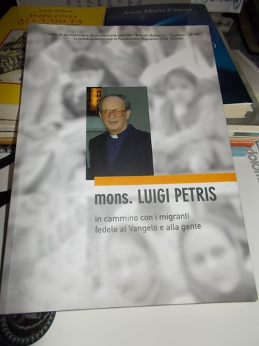 Mons luigi petris cammino - mons.,
