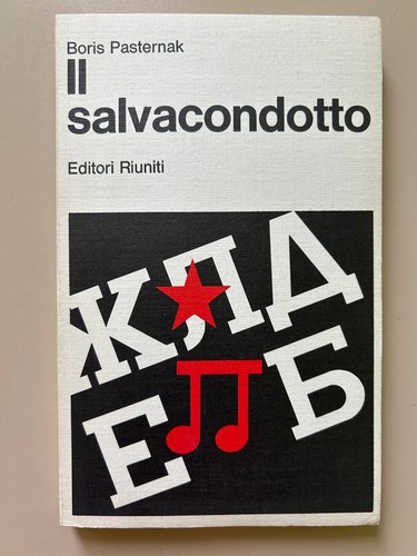 Salvacondotto boris - salvacondotto,