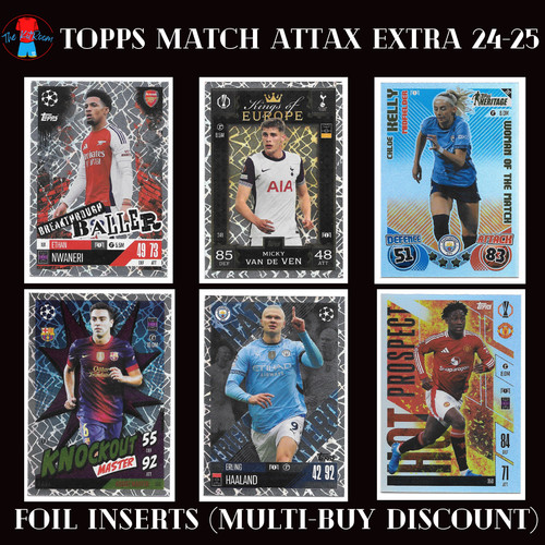 Topps match attax - topps,