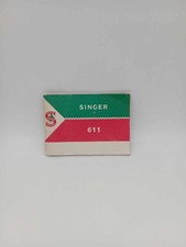 Libretto Macchina Da Cucire