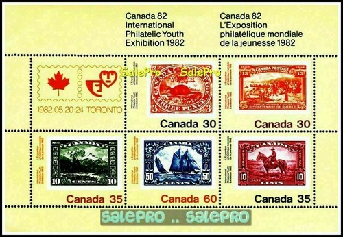 Canada 1982 canadese inter - canada,