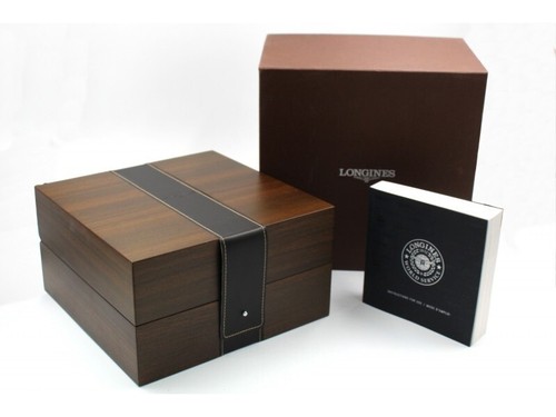 Longines originale scatola - originale, in