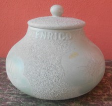 ENRICO COVERI CERAMICA VASO
