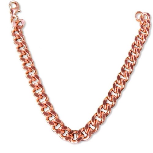 Bracciale rame massiccio - bracciale, puro