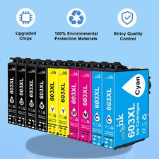 10 CARTUCCE 603X XP2100 2150