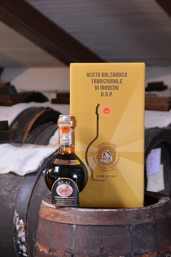 Aceto balsamico tradizionale - balsamico,