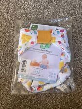 TotsBots Tots Bots Pannolino da nuoto riutilizzabile stampa divertente taglia media