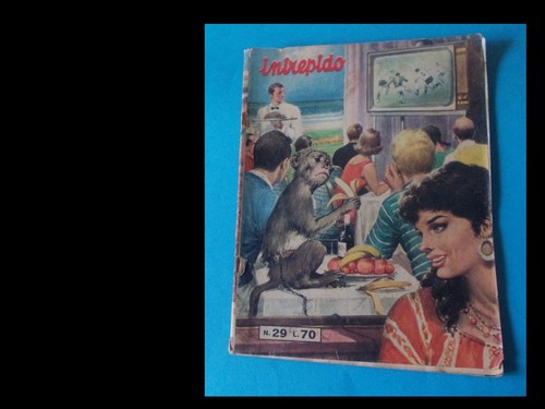 Intrepido del 1966 ed - intrepido, nr.