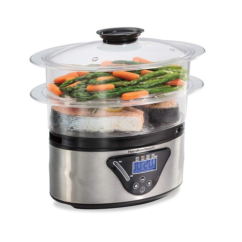 Hamilton beach vaporiera - hamilton,