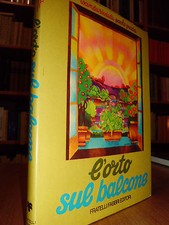 L' orto sul balcone - Wanda RICCIUTI  PRADA Paolo -  1977