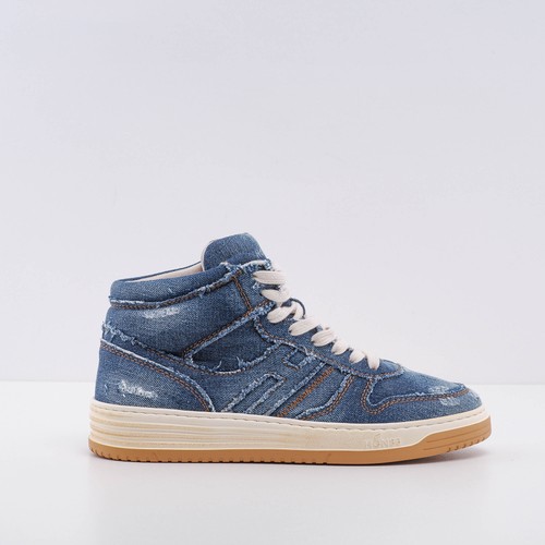 Sneakers hogan uomo blu h630 - uomo,