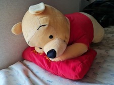 Raro Peluche Winnie Pooh serie