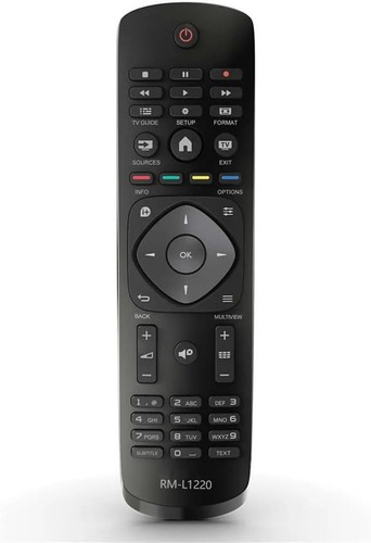 Foxrmt telecomando ricambio - telecomando,