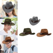 Cappello da cowboy occidentale