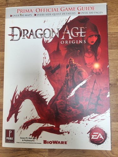 Dragon age origins - dragon, prima