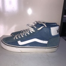 vans old skool 43 blu bianco