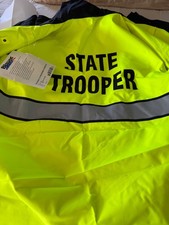 blauer police jacket