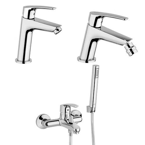 Set rubinetti jacuzzi per - set,