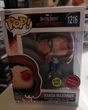 Funko pop wanda maximoff - funko,