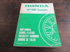 Honda VF1100 Custom VF1100C