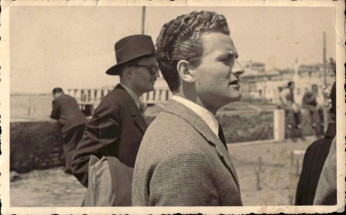 Fotografia originale boniperti - originale,