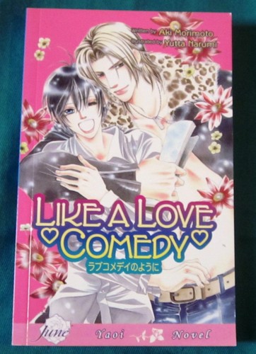 Like love comedy - by, aki