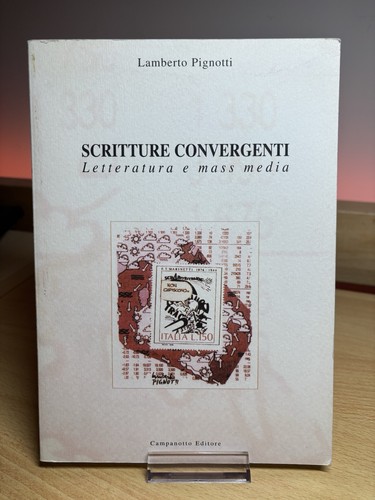 Pignotti lamberto scritture - pignotti,