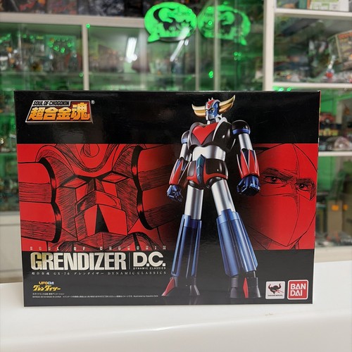 Bandai soul chogokin - soul, gx-76