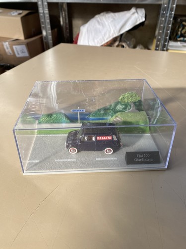 Fiat 500 giardiniera - fiat,