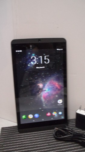 Nvidia shield tablet p1761w - nvidia, 8"