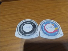 Lotto 2  Giochi PSP solo UMD