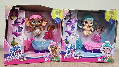 Bambole baby alive - bambole, glo