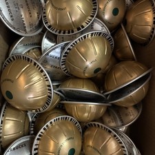 71x Starbucks Nespresso